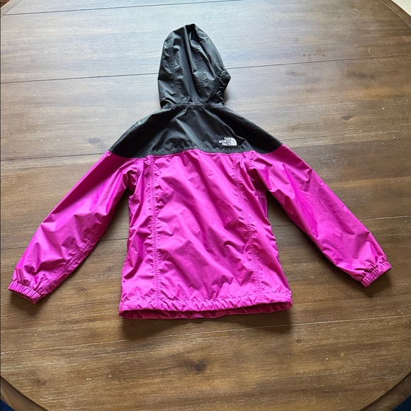 S/P (7/8) North Face Girls Antora Triclimate Hooded Jacket outer layer only - Picture 6 of 14